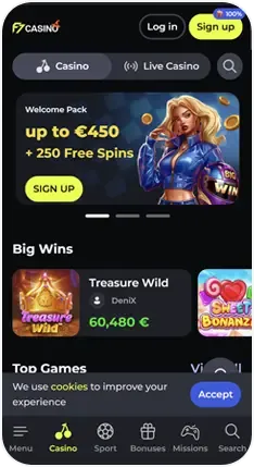 f7 casino